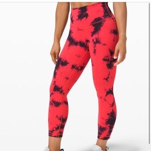 Wunder Train High-Rise Crop 21” Leggings